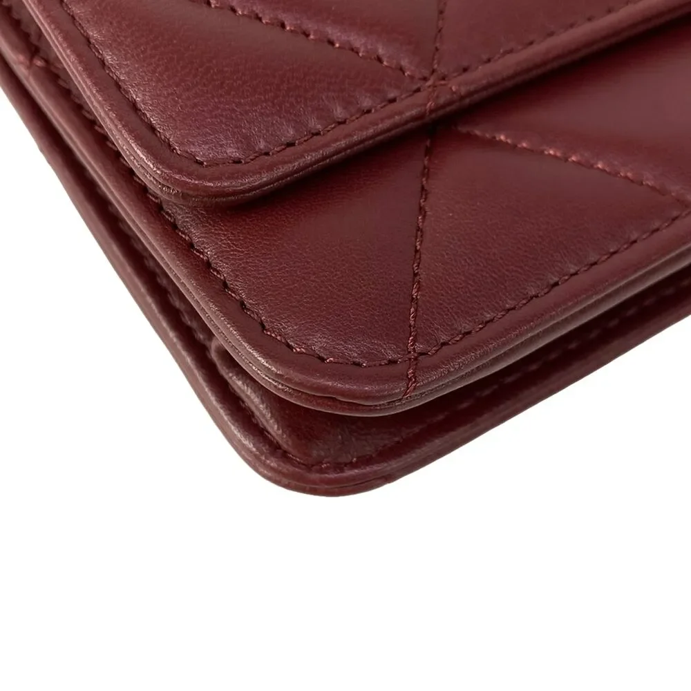 Chanel Matelasse/Trendy CC Other Style Wallet